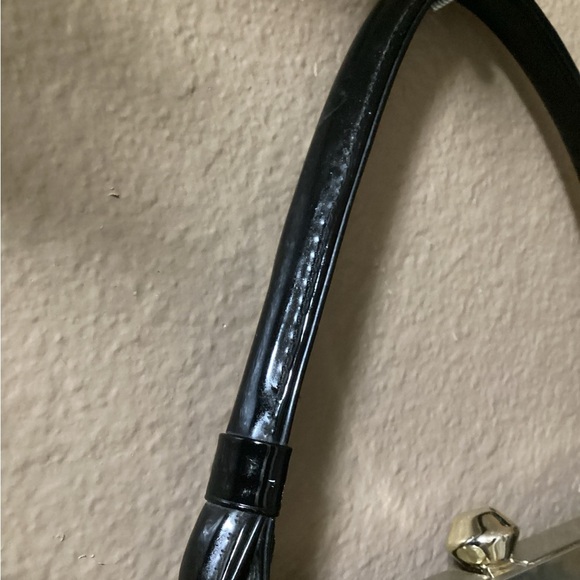 BLACK VINTAGE BAG - Picture 16 of 16